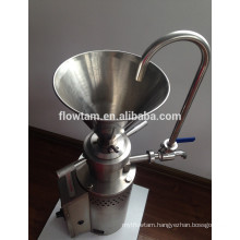 Ss304 Soybean Colloid grinder with professional manufacture